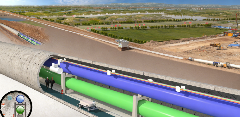 聊熱入濟(jì)BIM及智慧工地應(yīng)用（BIM）